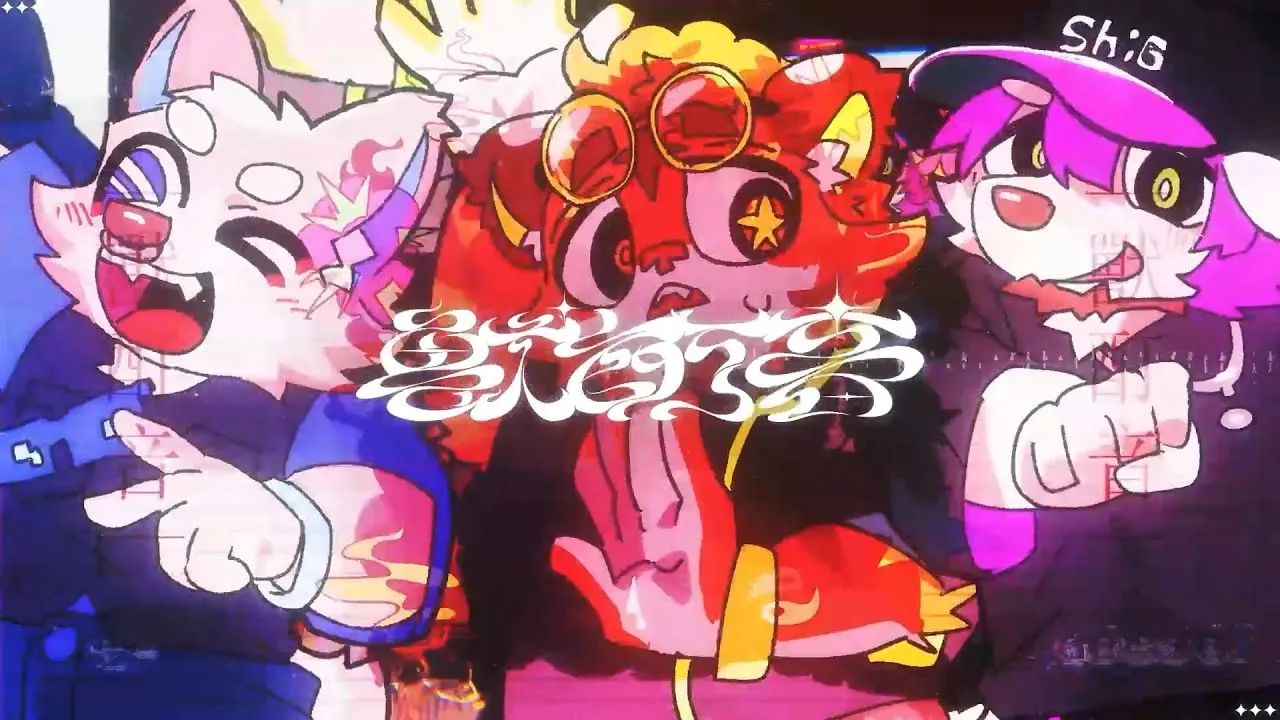 ︎︎獸酊音 TEASER